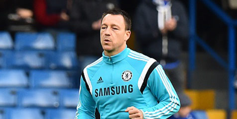 Terry Tuntut Reaksi Cepat Chelsea