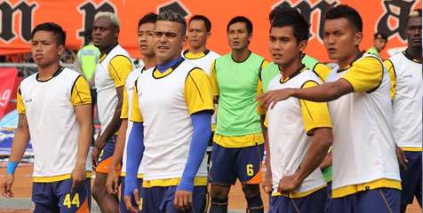 Recovery Mepet, Arema Cronus Tetap Optimis