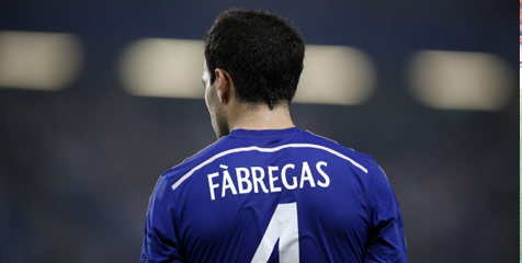 Fabregas: Tanpa Trofi, Kegemilangan Chelsea Tak Berarti