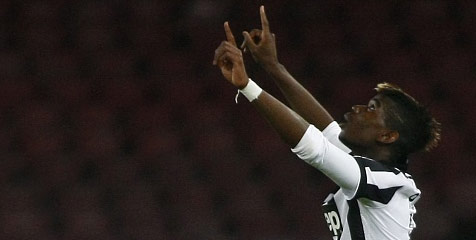 Pirlo: Pogba Akan Jadi Pemain Hebat!