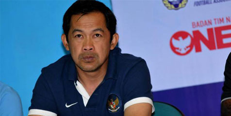 Timnas U-23 Dijadwalkan Lawan Malaysia dan Suriah