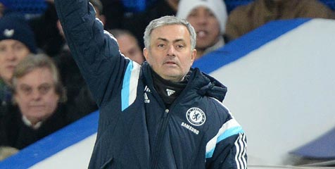 Mourinho Keluhkan Penalti Lagi