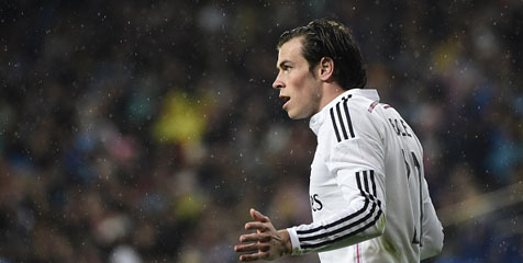 Bale Tak Mau Bergabung Dengan Man United