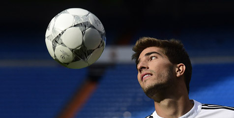 Gabung Madrid, Lucas Silva Ternyata Idolakan Ronaldo 