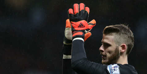 De Gea Sudah Teken Kontrak Jangka Panjang Dengan United?