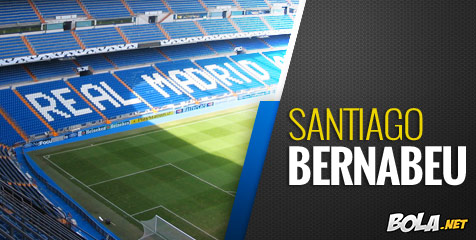 Selamat Tinggal Santiago Bernabeu!