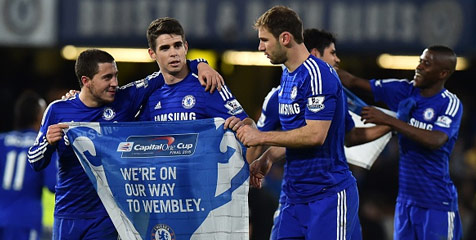 Tiga Pemain Chelsea Ini Terancam Absen Lawan City