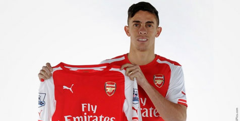 Arsenal Resmikan Transfer Gabriel