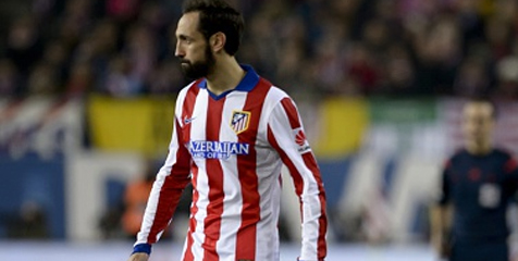 Juanfran: Kartu Merah Gabi Sakiti Atletico