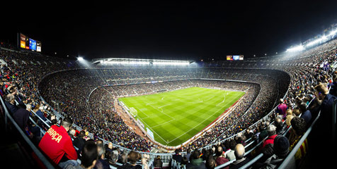 Mana Yang Benar, Camp Nou atau Nou Camp?