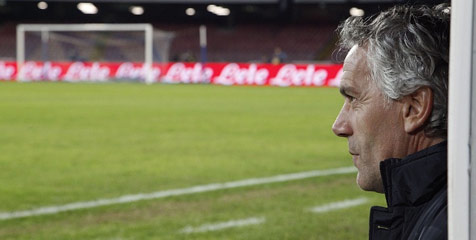 Donadoni: Gol Juventus Offside!