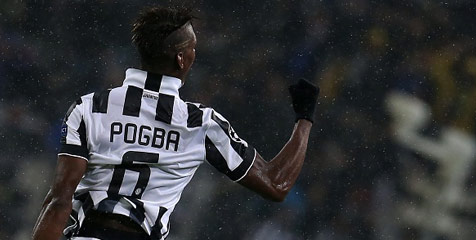 Agen: Tahun Depan Pogba Tinggalkan Juventus