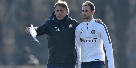 Brozovic Ingin Berkembang Bersama Inter