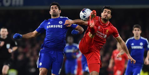 Didukung Chelsea, Diego Costa Tolak Tuduhan FA