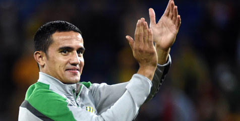 Piala Asia 2015: Tim Cahill Pertimbangkan Pensiun?