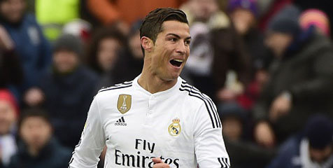 'Ronaldo Raih Penghargaan Demi Tim'
