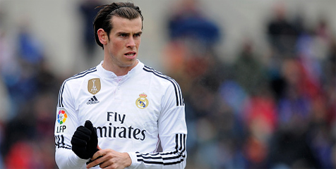 Latihan Bersama, Bale Terkesan dengan Odegaard