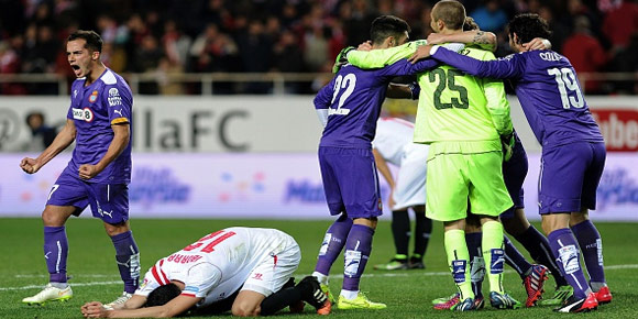 Highlights Copa del Rey: Sevilla 1-0 Espanyol