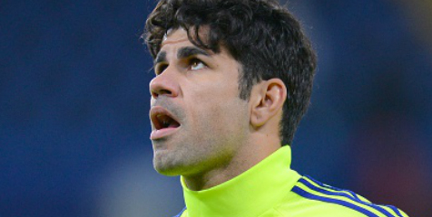 Catatan Hitam Ulah Ekstrim Diego Costa 