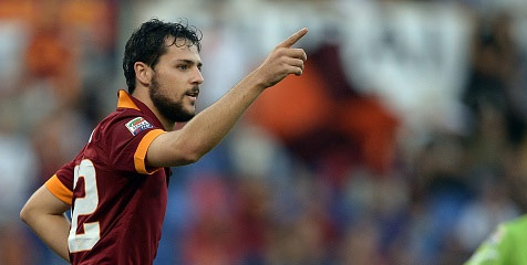 Statistik: Roma Gegabah Lepas Destro ke Milan