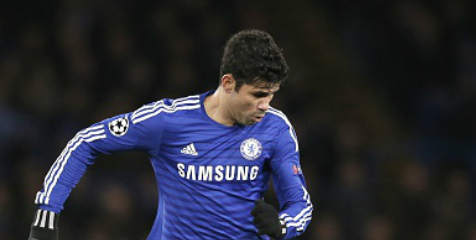 Legenda Liverpool: Diego Costa Tak Boleh Komplain Soal Skorsing