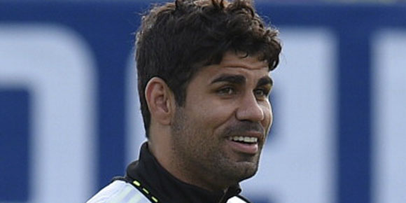 Cahill: Diego Costa Memang Agresif dan Gemar Adu Fisik