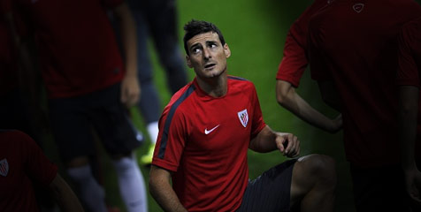 Aduriz, 'Singa' Terbuas Musim Ini