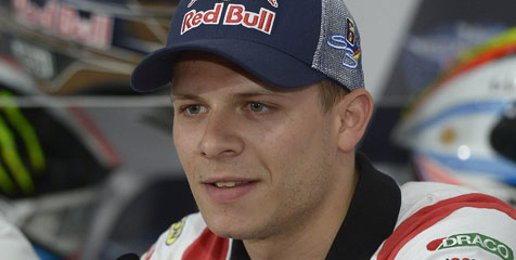 Bradl: Yamaha Sudah Janji Beri Material Terbaik