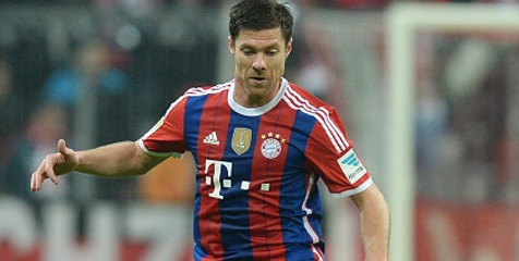 Xabi Alonso Mengaku Siap Jadi Pilihan Kedua