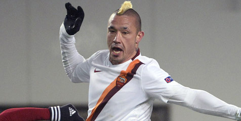 Man United Incar Nainggolan?