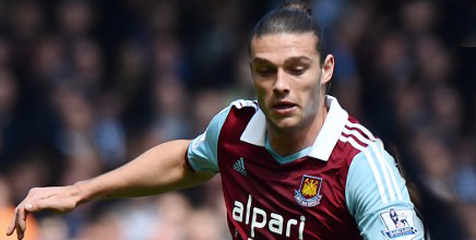 Andy Carroll Akui Sudah Hilang Respek pada Rodgers