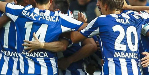 Deportivo Akhirnya Taklukkan Comunidad de Madrid