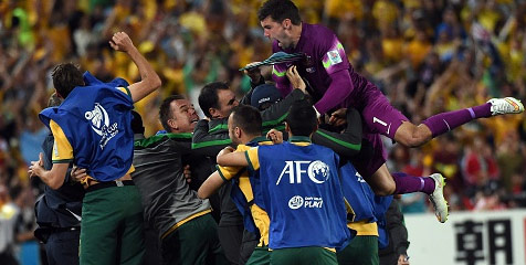 Piala Asia 2015: Juara, Australia Ukir Sejarah