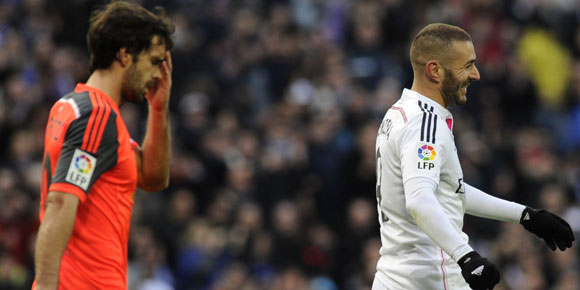 Ancelotti: Benzema Fantastis!