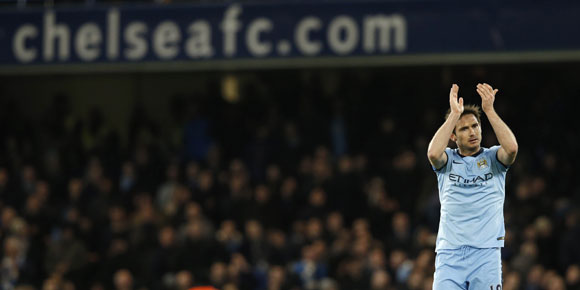 Galeri: Tribute Istimewa Stamford Bridge Untuk Lampard