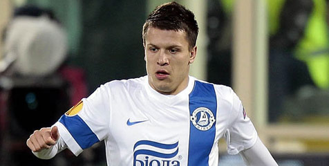 Konoplianka Tolak Roma Demi Premier League