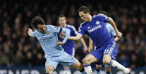 Matic: Imbang Lawan Man City Adalah Hasil Bagus