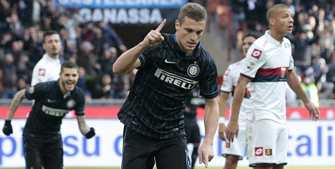 Vidic Ingin Hormati Kontraknya di Inter