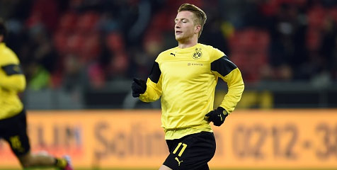 Arsenal Siapkan 20 Juta Poundsterling Untuk Marco Reus?