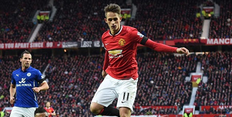 Main 90 Menit Penuh, Januzaj Bahagia