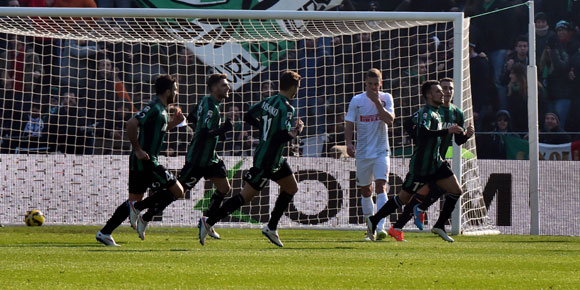 Highlights Serie A: Sassuolo 3-1 Inter Milan