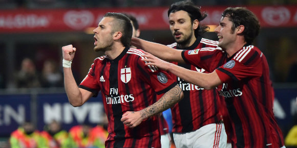 Highlights Serie A: AC Milan 3-1 Parma