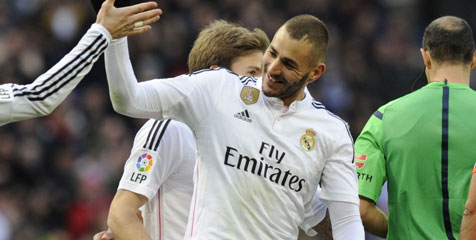 Marcelo: Benzema Striker Top, Golnya Sungguh Fantastis