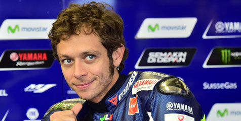 Ducati: Valentino Rossi Itu 'Master' MotoGP!