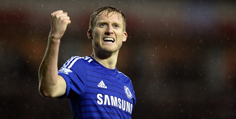 Wolfsburg Bingung Chelsea Tak Kunjung Lepas Schurrle