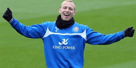 De Laet: Laga Lawan MU Bagaikan Pertandingan Bonus