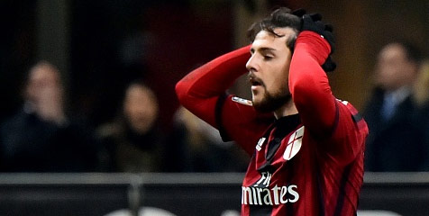 Cerci: Destro Buat Milan Semakin Kuat