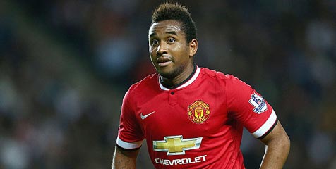 Tinggalkan United, Anderson Pilih Internacional