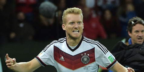 Wolfsburg Resmi Boyong Schurrle Dari Chelsea