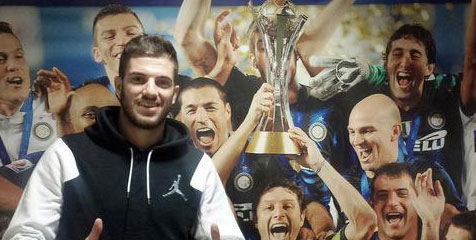 Newcastle Konfirmasi Kembalinya Santon ke Inter Newcastle Konfirmasi Kembalinya Santon ke Inter